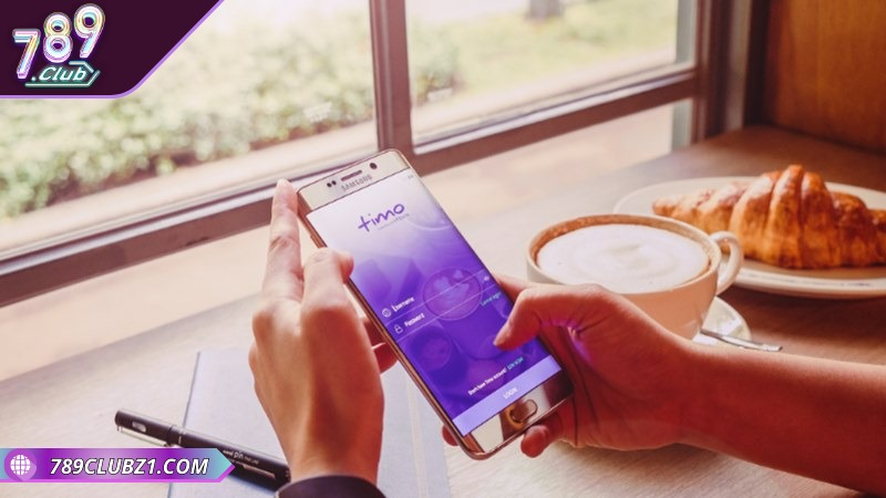 Tải app Timo Plus nhận 70.000 chơi 789CLUB không phức tạp